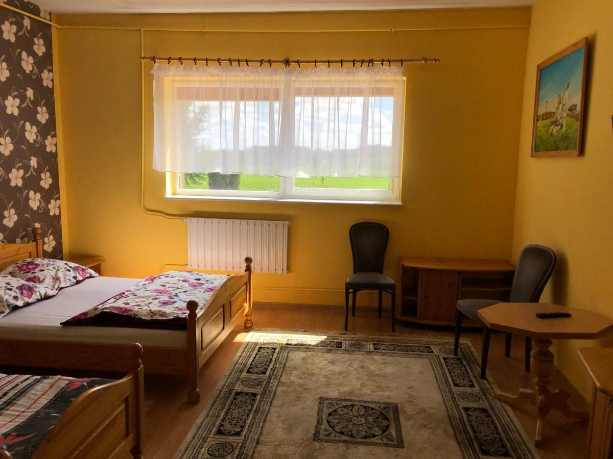 Setpol 1 Bed and Breakfast Wyszomierz  Εξωτερικό φωτογραφία