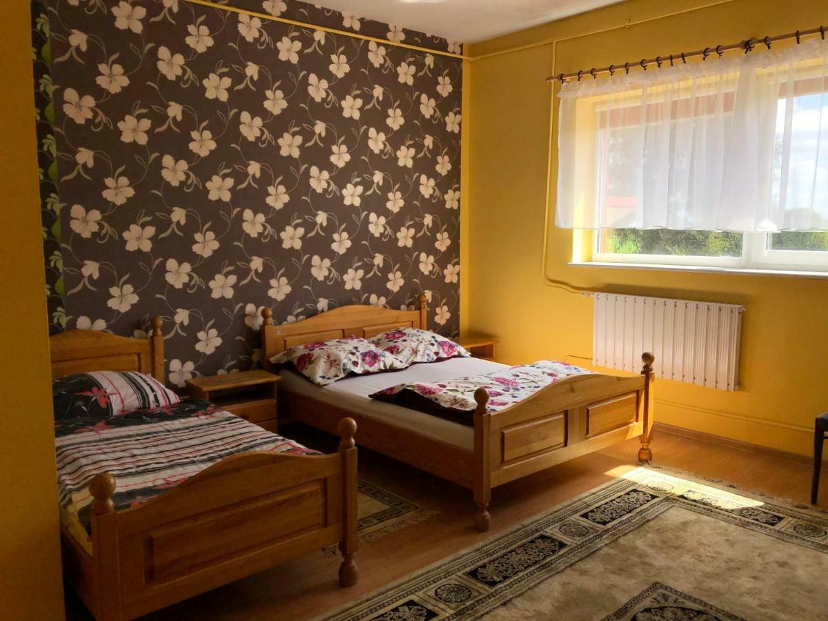 Setpol 1 Bed and Breakfast Wyszomierz  Εξωτερικό φωτογραφία