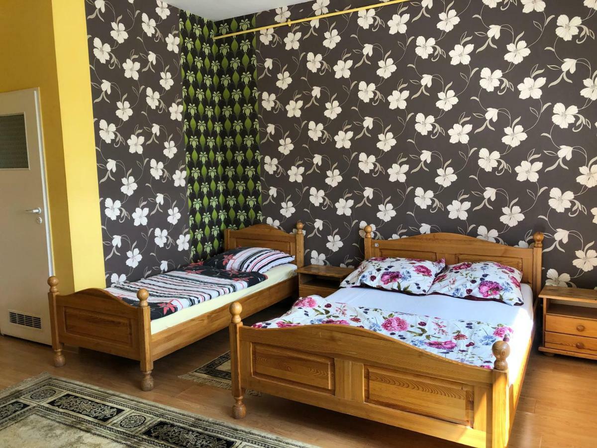 Setpol 1 Bed and Breakfast Wyszomierz  Εξωτερικό φωτογραφία