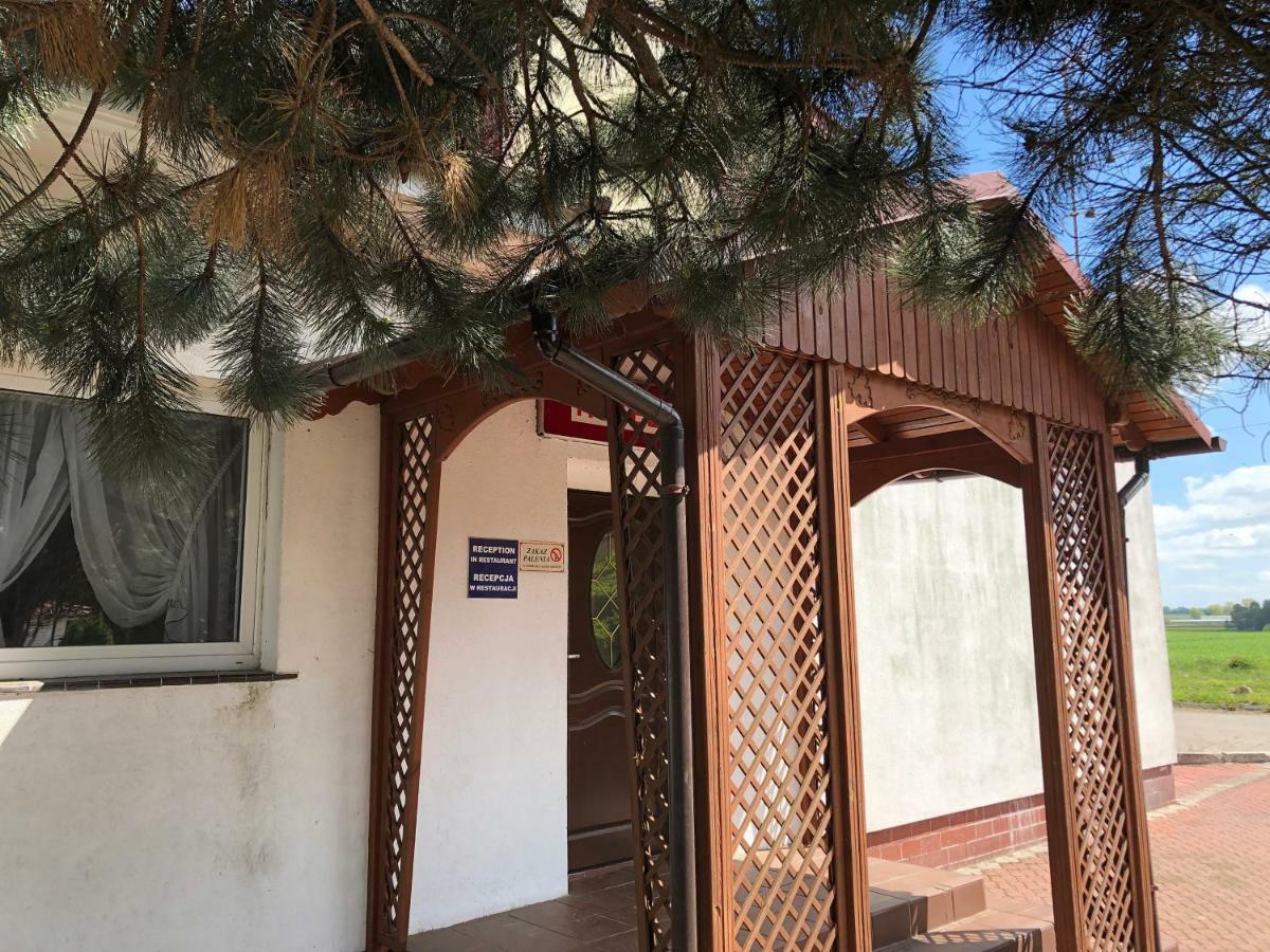 Setpol 1 Bed and Breakfast Wyszomierz  Εξωτερικό φωτογραφία