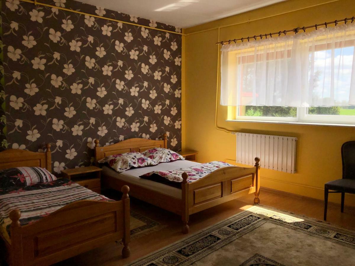 Setpol 1 Bed and Breakfast Wyszomierz  Εξωτερικό φωτογραφία