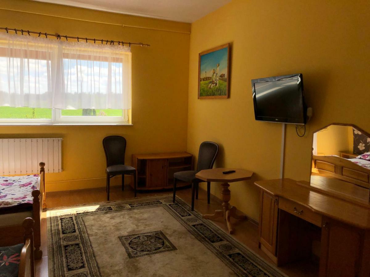 Setpol 1 Bed and Breakfast Wyszomierz  Εξωτερικό φωτογραφία